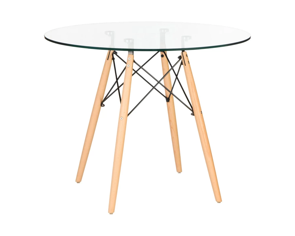 Стол обеденный CHELSEA'90 GLASS