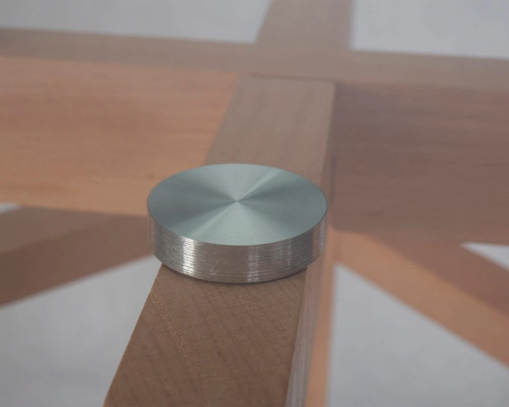 Стол обеденный HENRY'90 GLASS