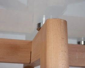 Стол обеденный HENRY'90 GLASS images