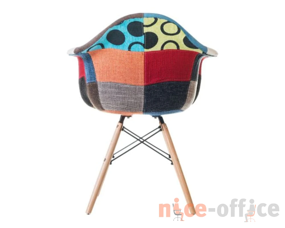 Стул LMZL PP620 Patchwork