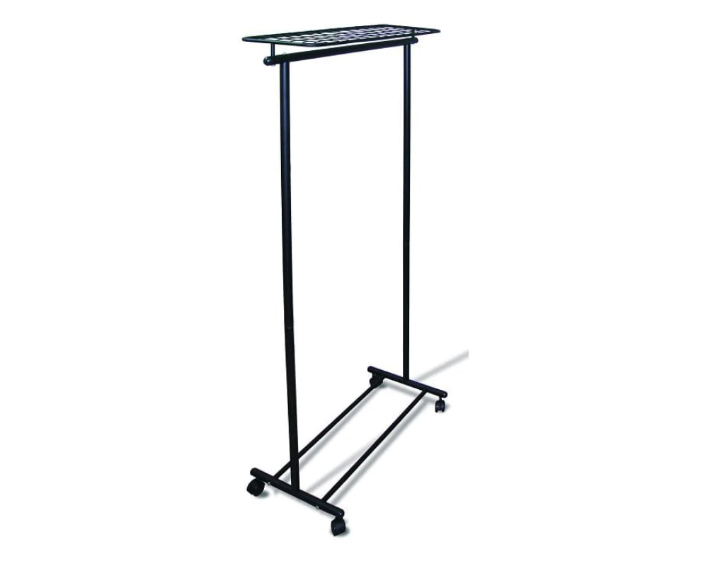 Вешалка напольная на колесах М 9