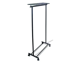 Вешалка напольная на колесах М 9 images