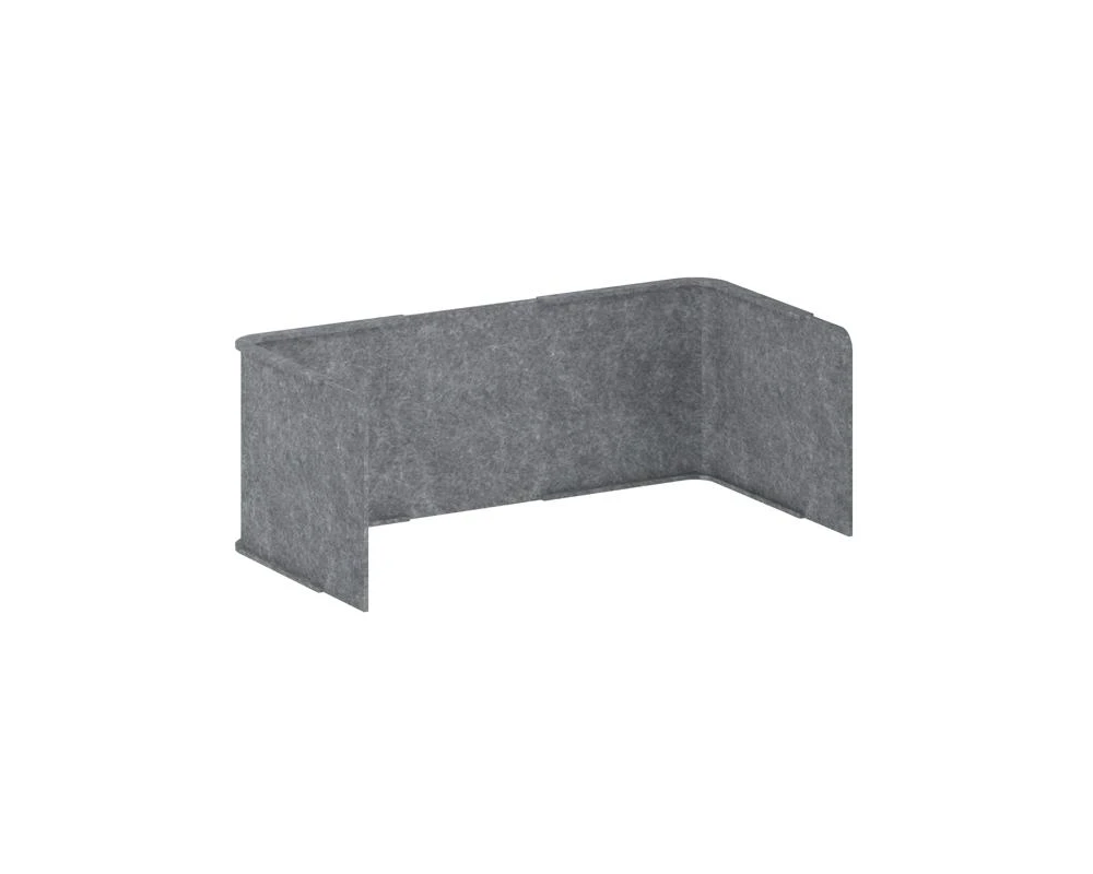 Кабина настольная на стол VE.KB1-138.7 1380x700x500 Акустикс / AcustiX