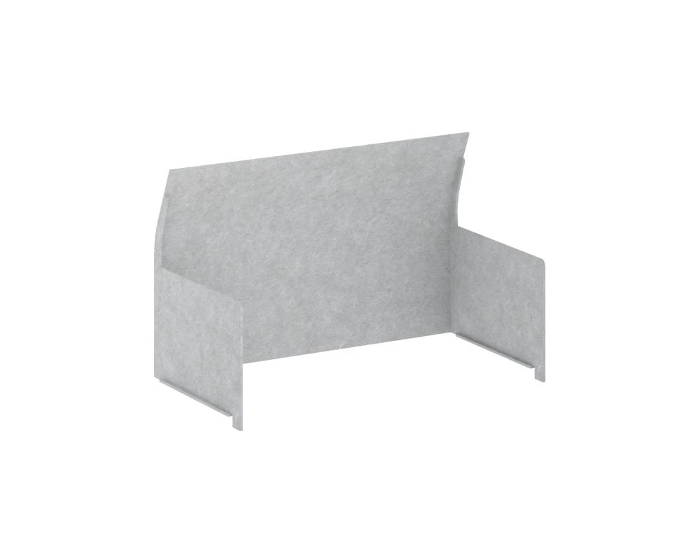 Кабина настольная на стол VE.KB3-98.7 980x700x1100 Акустикс / AcustiX