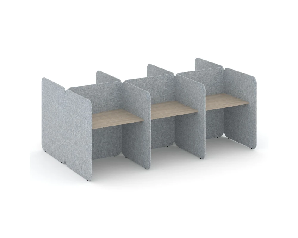 Комплект №16 3012x1800x1200 Колл-центр Рива / Riva