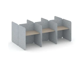 Комплект №16 3012x1800x1200 Колл-центр Рива / Riva images