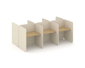 Комплект №16 3012x1800x1200 Колл-центр Рива / Riva images