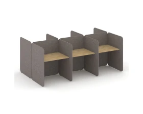 Комплект №16 3012x1800x1200 Колл-центр Рива / Riva images