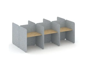 Комплект №16 3012x1800x1200 Колл-центр Рива / Riva images