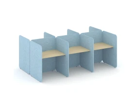 Комплект №16 3012x1800x1200 Колл-центр Рива / Riva images