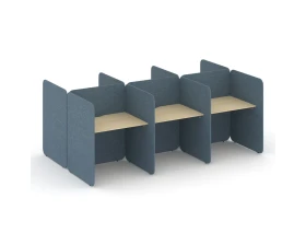 Комплект №16 3012x1800x1200 Колл-центр Рива / Riva images