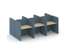 Комплект №16 3012x1800x1200 Колл-центр Рива / Riva images