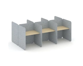 Комплект №16 3012x1800x1200 Колл-центр Рива / Riva images