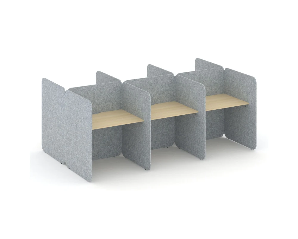 Комплект №16 3012x1800x1200 Колл-центр Рива / Riva