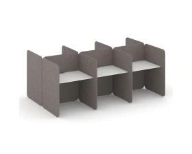 Комплект №16 3012x1800x1200 Колл-центр Рива / Riva images