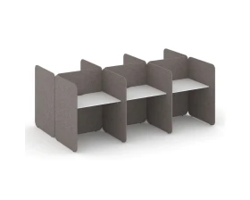 Комплект №16 3012x1800x1200 Колл-центр Рива / Riva images