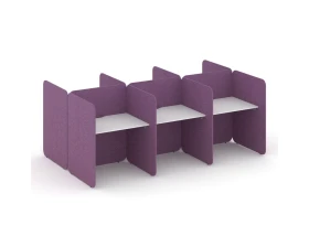 Комплект №16 3012x1800x1200 Колл-центр Рива / Riva images