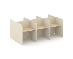 Комплект №16 3012x1800x1200 Колл-центр Рива / Riva images