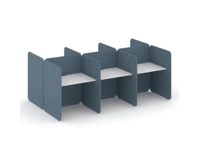 Комплект №16 3012x1800x1200 Колл-центр Рива / Riva images