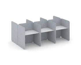 Комплект №16 3012x1800x1200 Колл-центр Рива / Riva images