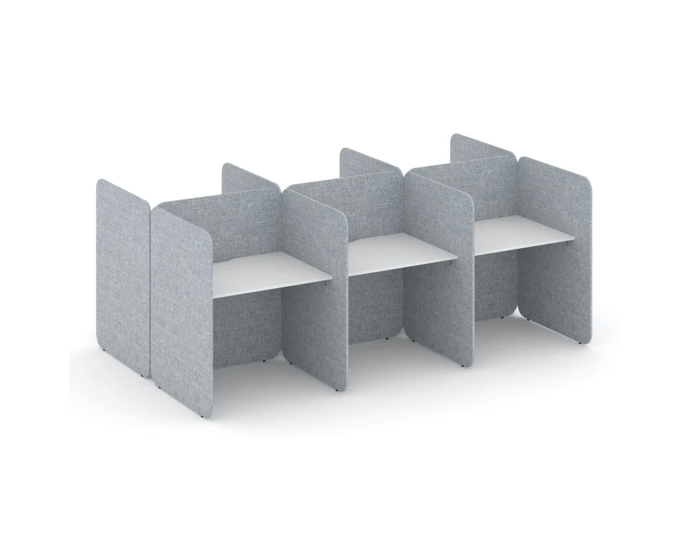 Комплект №16 3012x1800x1200 Колл-центр Рива / Riva