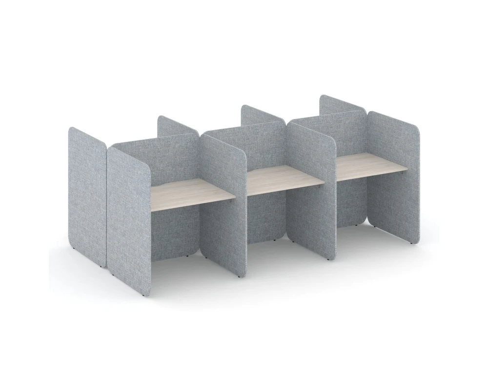 Комплект №16 3012x1800x1200 Колл-центр Рива / Riva