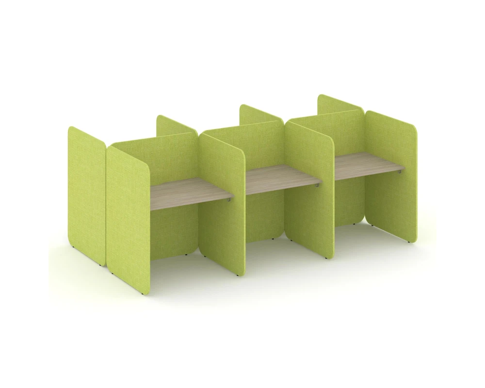 Комплект №16 3012x1800x1200 Колл-центр Рива / Riva