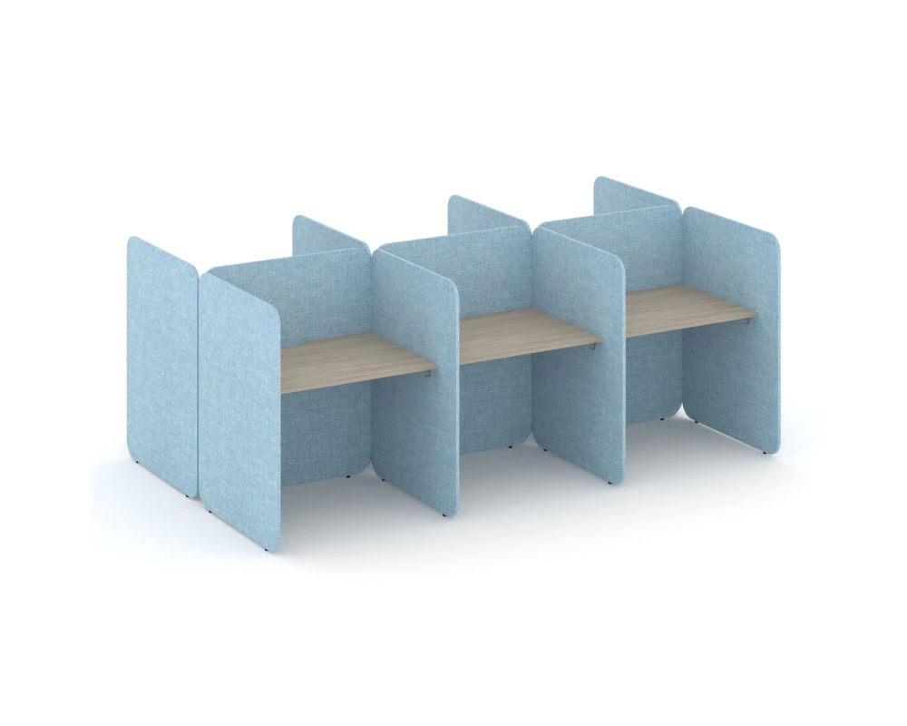 Комплект №16 3012x1800x1200 Колл-центр Рива / Riva