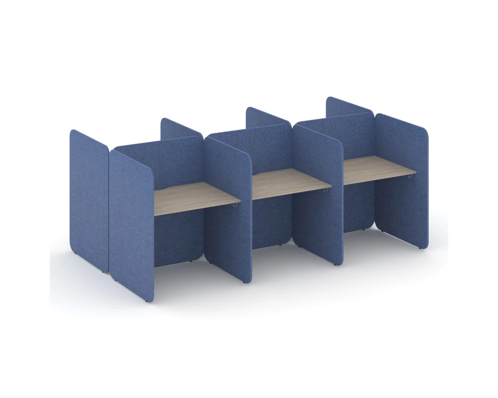 Комплект №16 3012x1800x1200 Колл-центр Рива / Riva