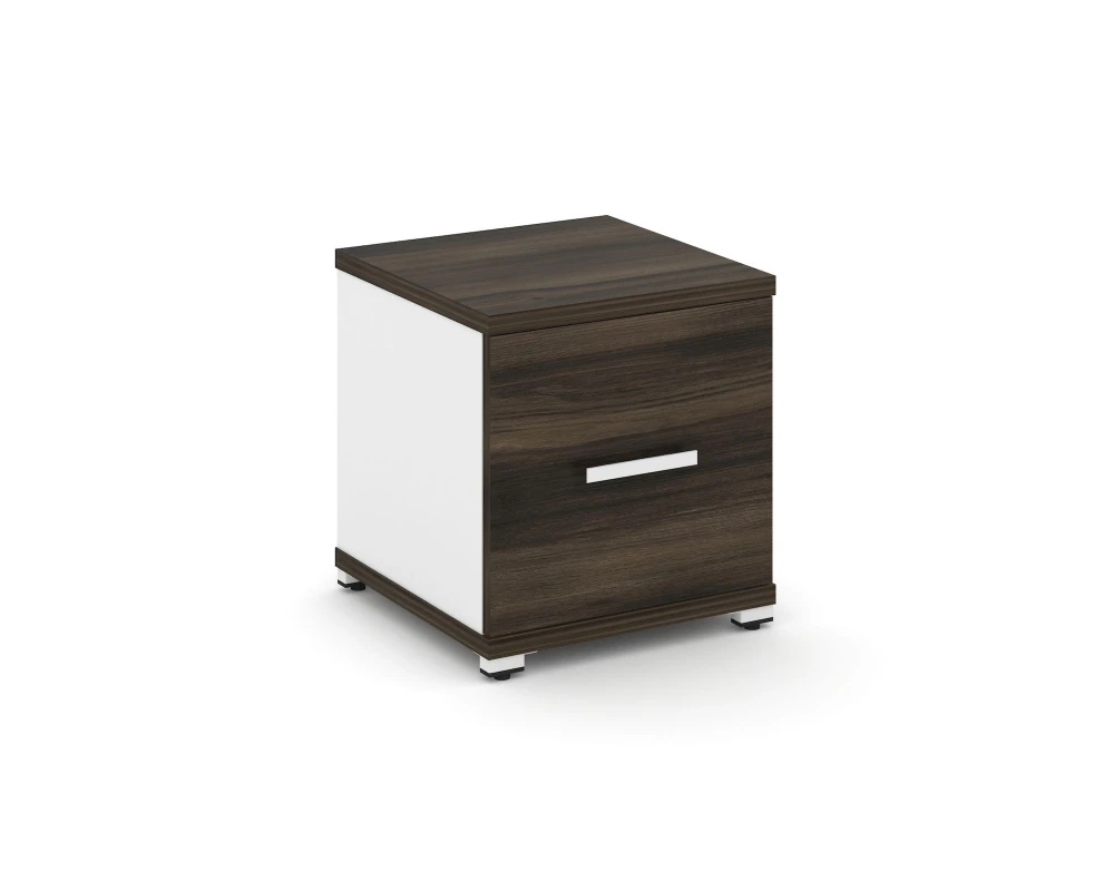 Шкаф 1 узкая секция, 1 ниша CN.STU-113 W 420x420x450 Концепт / Concept