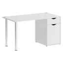 отзыв Компьютерный стол L=1380мм VR.SP-3-138.1 Хоум Офис / Home Office