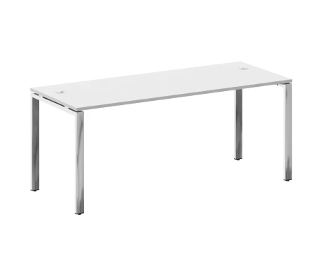 Стол для руководителя на П-обр. м/к 1800x720x750 Метал Систем Директ / Metal System Direct