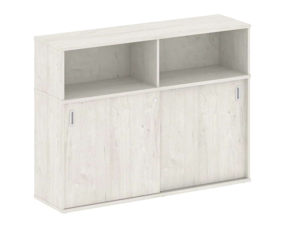 Шкаф-купе приставной (может являться опорным элементом) 147,5x41x109,8 Метал Систем / Metal System