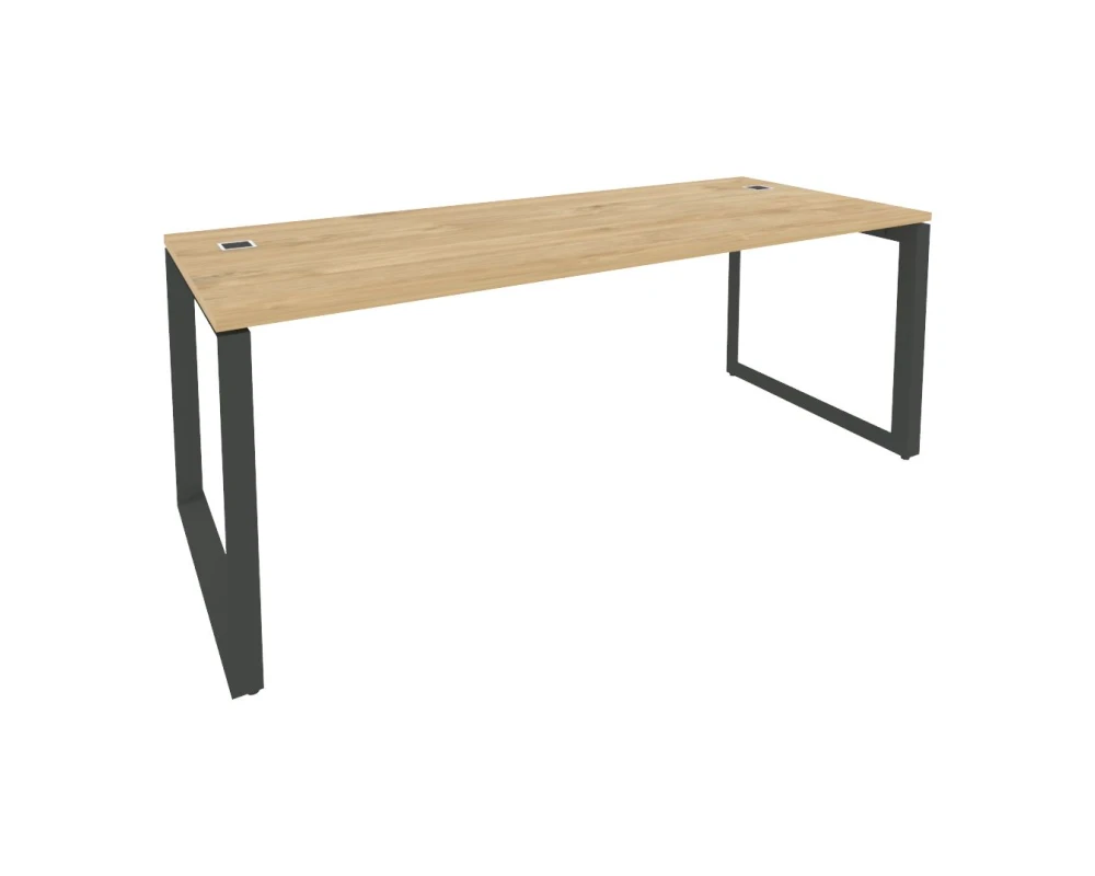 Стол для руководителя на О-образном м/к 1980x800x750 Оникс Директ / Onix Direct