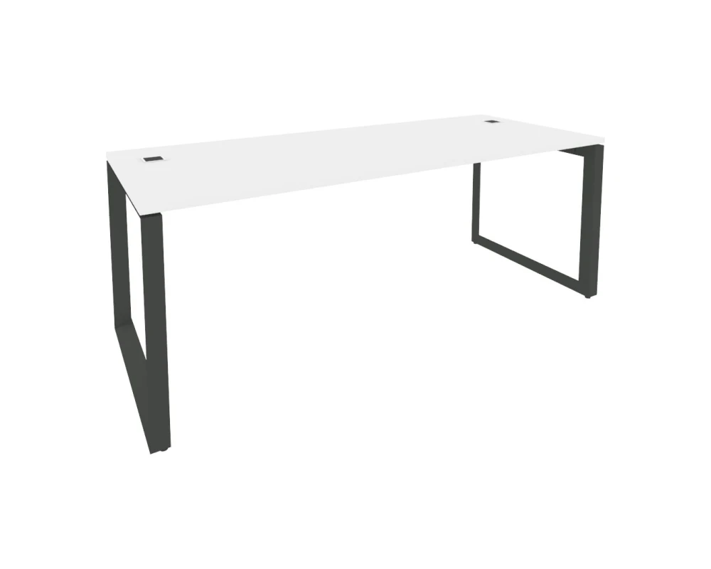 Стол для руководителя на О-образном м/к 1980x800x750 Оникс Директ / Onix Direct