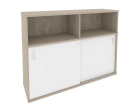 Шкаф-купе приставной / опорный 1475x432x1120 Оникс / Onix images