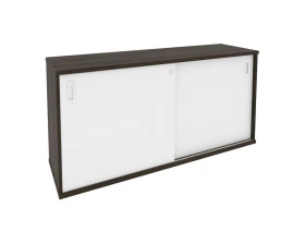 Шкаф-купе приставной / опорный 1475x432x750 Оникс / Onix images