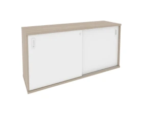 Шкаф-купе приставной / опорный 1475x432x750 Оникс / Onix images