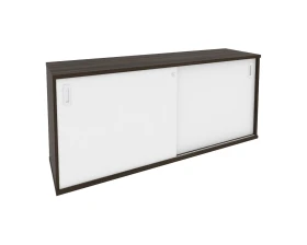 Шкаф-купе приставной / опорный 1635x432x750 Оникс / Onix images