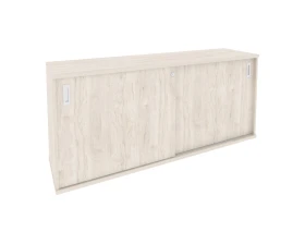 Шкаф-купе приставной / опорный 1635x432x750 Оникс / Onix images