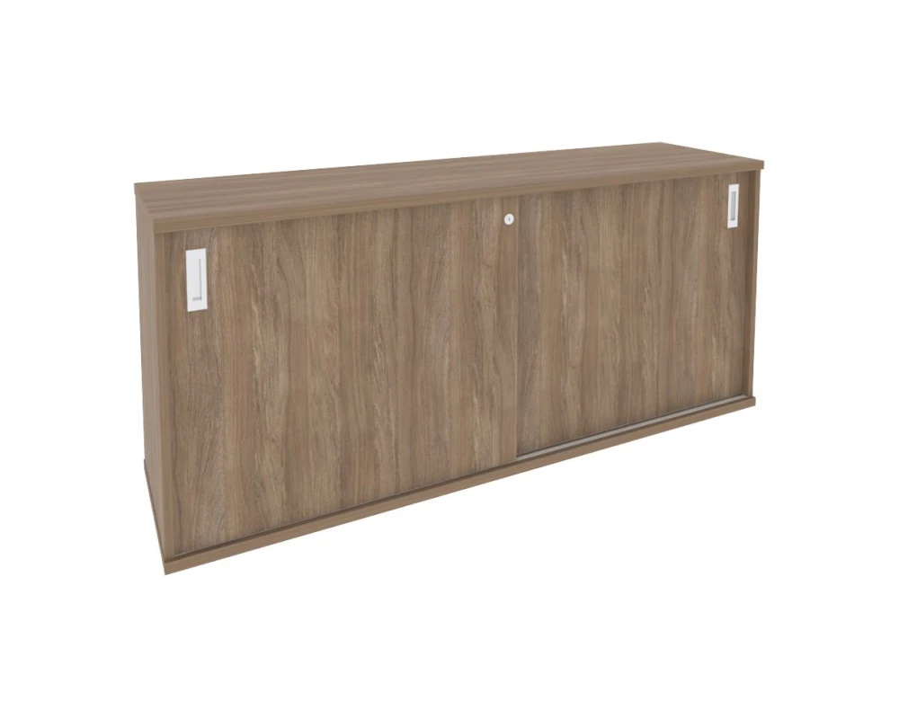 Шкаф-купе приставной / опорный 1635x432x750 Оникс / Onix