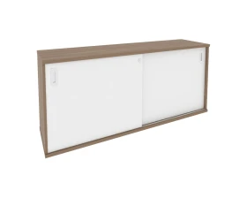 Шкаф-купе приставной / опорный 1635x432x750 Оникс / Onix images