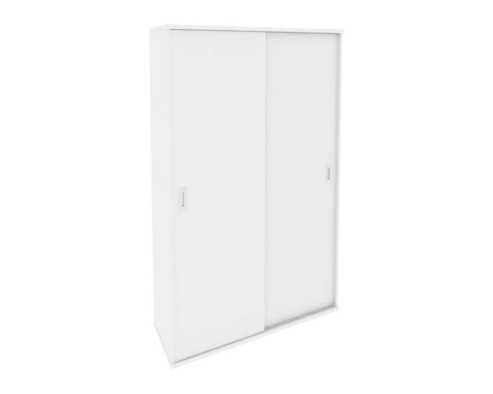 Шкаф-купе с полками 1200x420x1977 Оникс / Onix