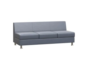 Диван без подлокотников трехместный Прайм / Prime images