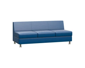 Диван без подлокотников трехместный Прайм / Prime images