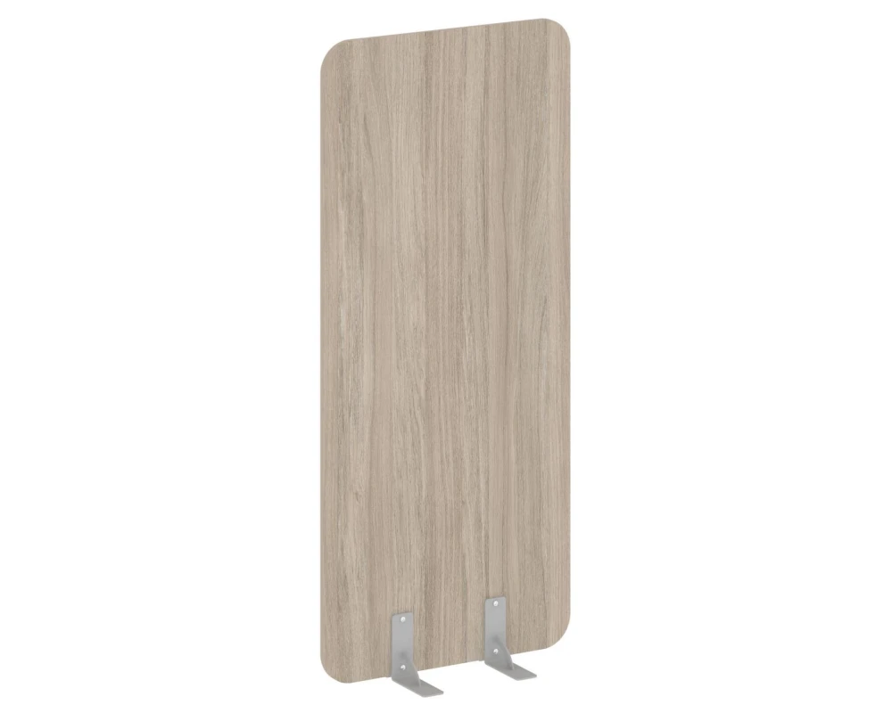 Перегородка на фетровых подпятниках 800x18x1800 Р-лайн / R-line