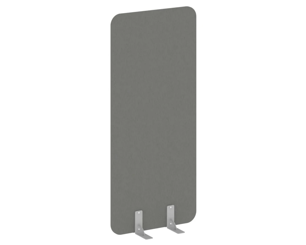 Перегородка на фетровых подпятниках 800x18x1800 Р-лайн / R-line