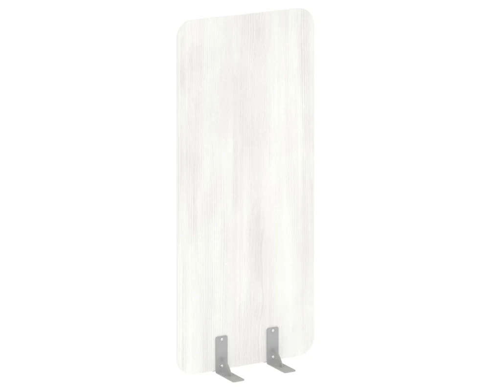 Перегородка на фетровых подпятниках 800x18x1800 Р-лайн / R-line