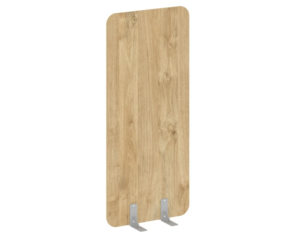 Перегородка на фетровых подпятниках 800x18x1800 Р-лайн / R-line