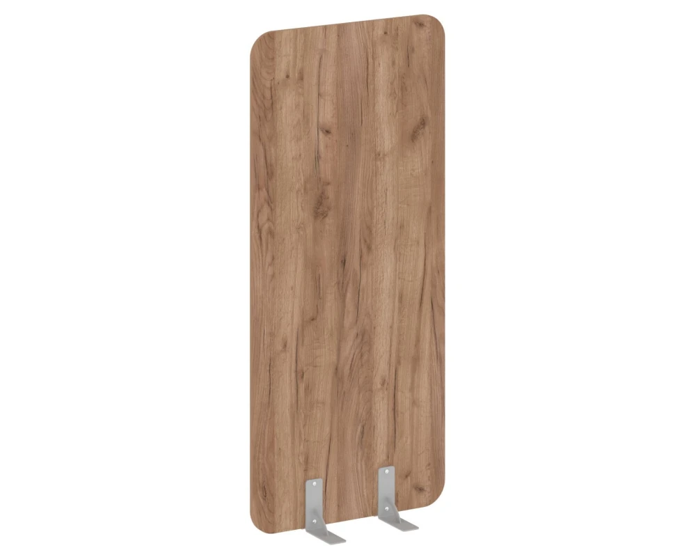 Перегородка на фетровых подпятниках 800x18x1800 Р-лайн / R-line